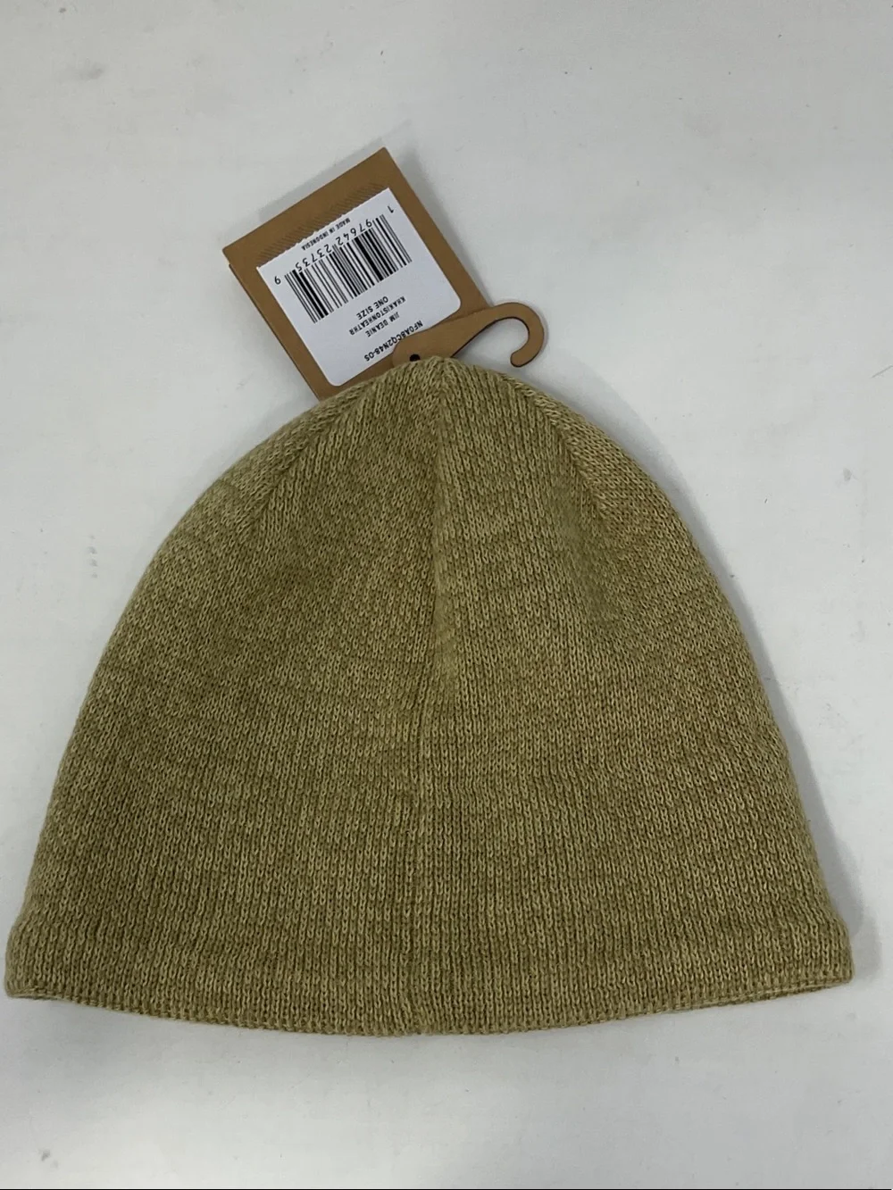 The North Face Olive Knit Beanie